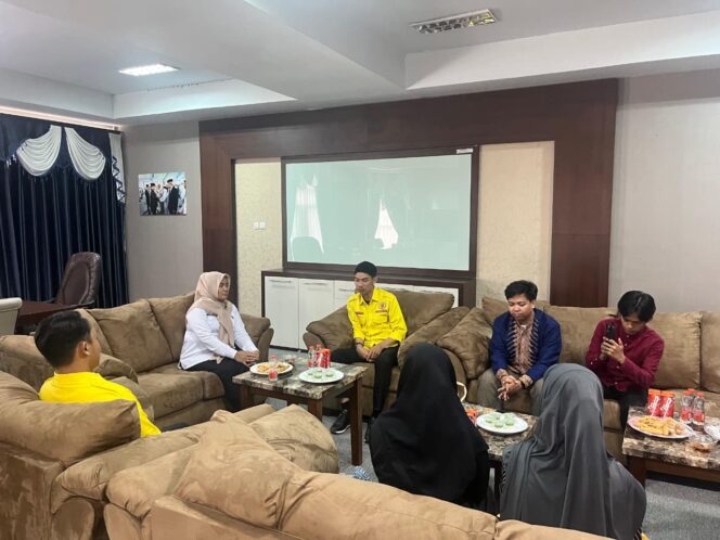 
 IPM Sulsel Minta Dukungan Pemda Sidrap untuk Sukseskan Muktamar XXIV