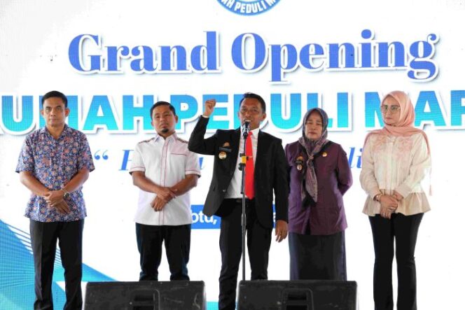 
 Diinisiasi RMS, Rumah Peduli Mario jadi ‘Nafas Baru’ Penanganan Narkoba di Sulsel