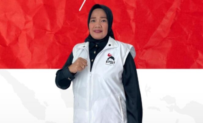 
 Pasca Dilantik, Ketua PSI Sidrap Fokus Benahi Struktur hingga Ranting