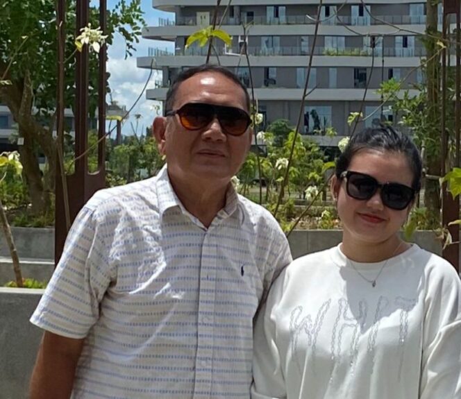 
 Partai PSI ‘Magnet Baru’ di Wajo, Anggelina Putri, Cucu H.Sutomo Dawi Gabung Ke PSI