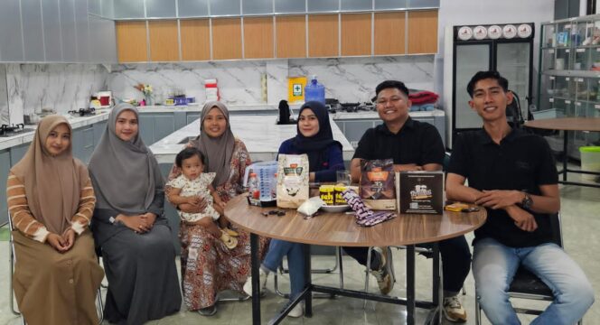 
 Prodi Seni Kuliner Gandeng PT Wahana Interfood Nusantara, Perkuat Peran Praktisi Bakery