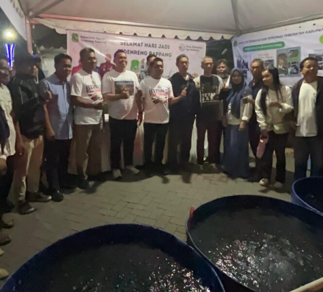 
 Bupati Klaim, Konsep Festival Tani Ternak ‘Out of The Box’