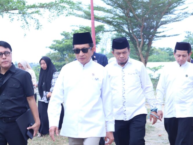 
 Prof. Nasaruddin Umar, Kharisma Ulama Akademisi yang Menyatukan Keluarga, Umat, dan Negara