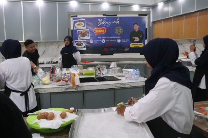 
 UMS Rappang Targetkan Empat Dosen Tamu Tiap Semester, Perkuat Kompetensi Mahasiswa