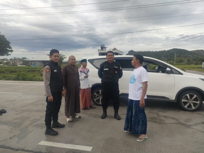 
 Sinergi Pemkab dan Polisi, Jalur Dua Batu Lappa Kini Bebas Aksi Balap Liar