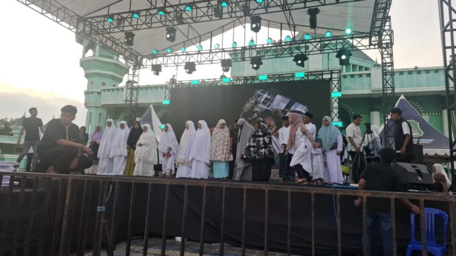 
 20 Keluarga Prasejahtera Terima Bantuan Modal Usaha dari Cahaya Mario Grup