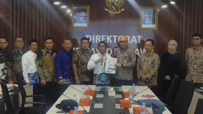 
 Syaharuddin Arif Minta Dukungan 2026, Target Sidrap Tembus 1 Juta Ton Beras