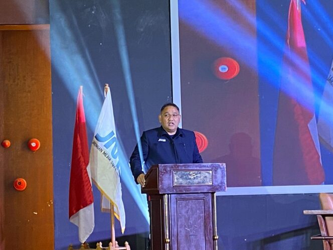 
 Perlindungan Pers Diperluas hingga Pengelola Media, Usulan JMSI Disambut Dewan Pers