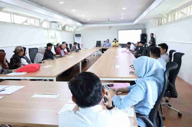 
 Komisi C DPRD Makassar Gelar RDP Tindak Lanjut Sidak RSIA Paramount dan Outlet Primafood