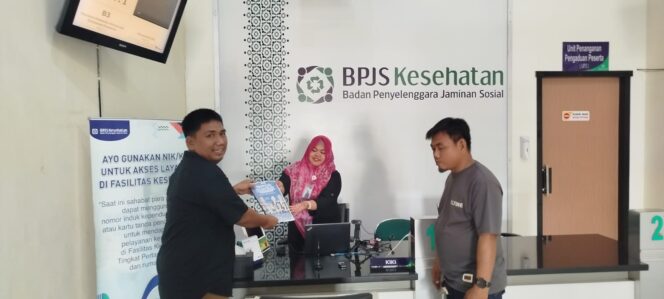 
 Bahas Isu Jaminan Kesehatan, JMSI Sidrap dan BPJS akan Gelar Sosialisasi JKN