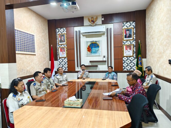 
 Mahasiswa Ilmu Pemerintahan UMS Rappang Tembus SINTA 2, Angkat Peran Media Lokal dalam Membangun Citra Daerah