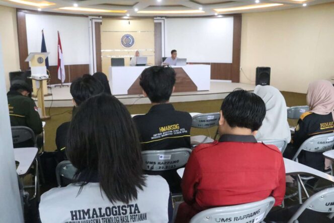 
 UMS Rappang Perkuat Ekosistem Kemahasiswaan, Target Lolos Program Nasional 2026