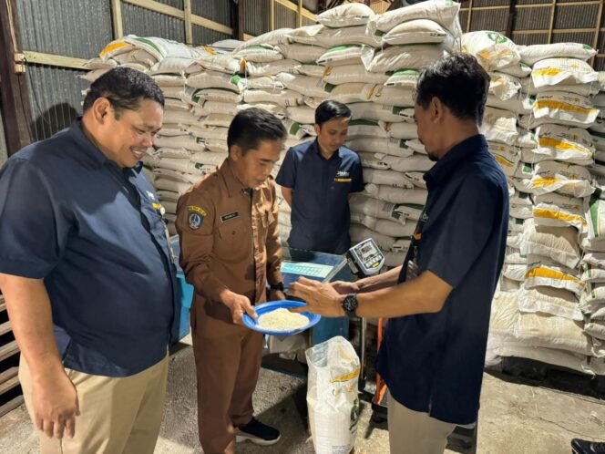 
 Bulog mulai Sasar 25.622 Penerima Bantuan Pangan