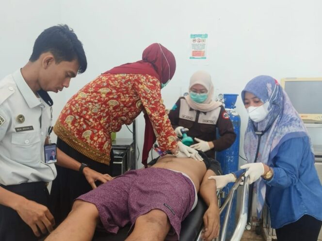 
 Napi Meninggal di Rutan Sidrap, Luka Lebam Jadi Sorotan Publik