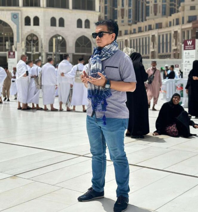 
 Setelah I’tikaf dan Idulfitri di Madinah, Bunyamin Yapid Tancap Gas Siapkan Haji 2026