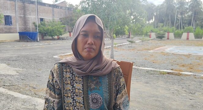 
 Pengakuan Istri Taufiq, Napi yang Tewas di Rutan, Sempat Komunikasi 2 Hari Sebelum Meninggal