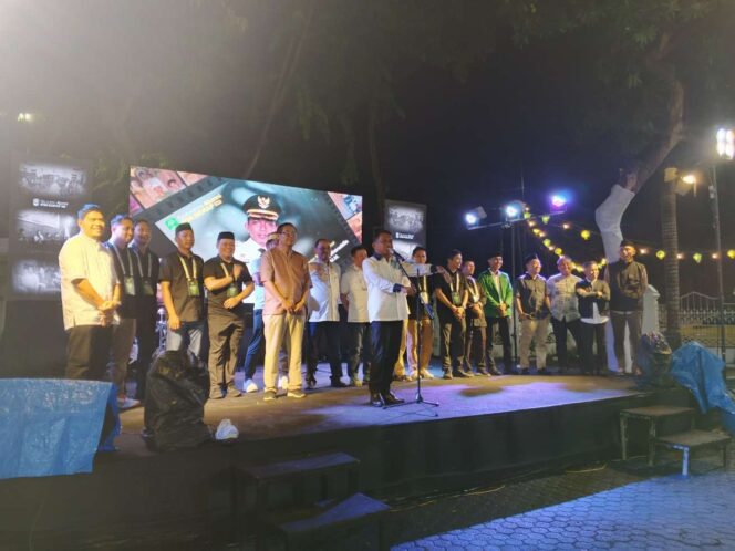 
 Silaturahmi Akbar IPMI Sidrap 2026, Alumni Bahas Rencana Gedung dan Penguatan Jaringan