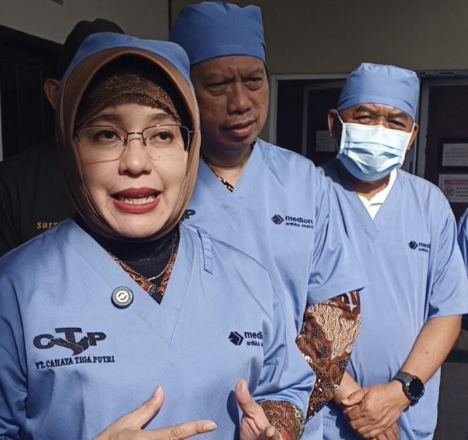 
 BPS Apresiasi Teknologi Peternakan di Sidrap, Produksi Telur Capai Rp12 Miliar per Hari