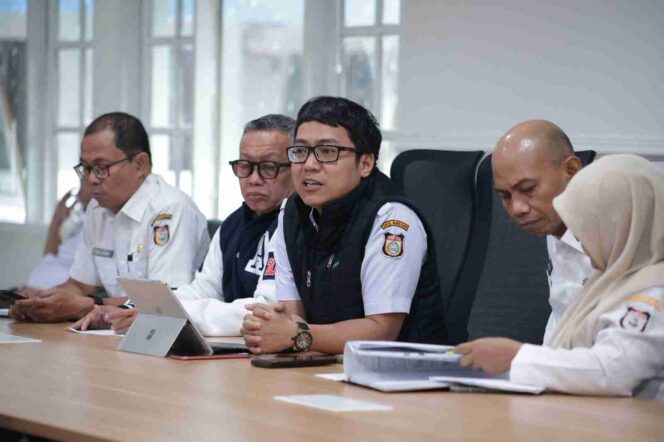 
 Banggar DPRD Makassar Bahas Optimalisasi Kegiatan Kelembagaan