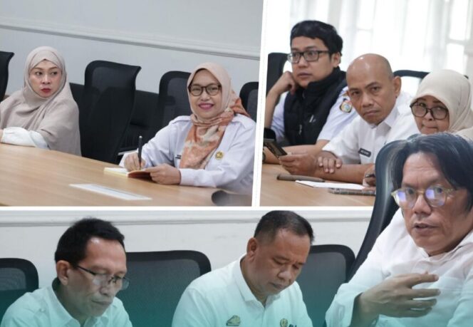 
 Andi Rahmat Mappatoba Perkuat Sinergi Internal di Sekretariat DPRD Makassar