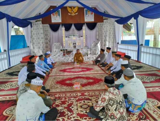 
 Duduk Bersama Ulama, Bupati Sidrap Optimalkan Program Sidrap Berkah