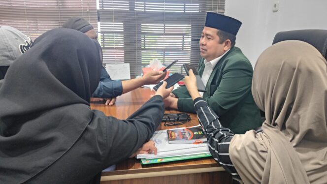 
 Efek Jera Diminta, Kasus Jamaah Umrah Terkatung Jadi Ujian Kemenhaj Parepare