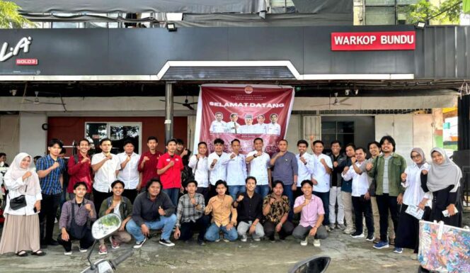 
 Dr. Abdul Jabbar Soroti Peran Pemuda Hadapi Tantangan Global dalam Diskusi PGK Sulsel