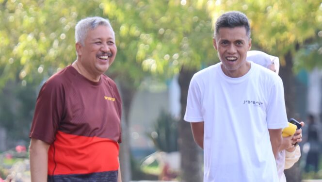 
 Pinrang mulai ‘Tancap Gas’, Gerakkan Program Indonesia Asri