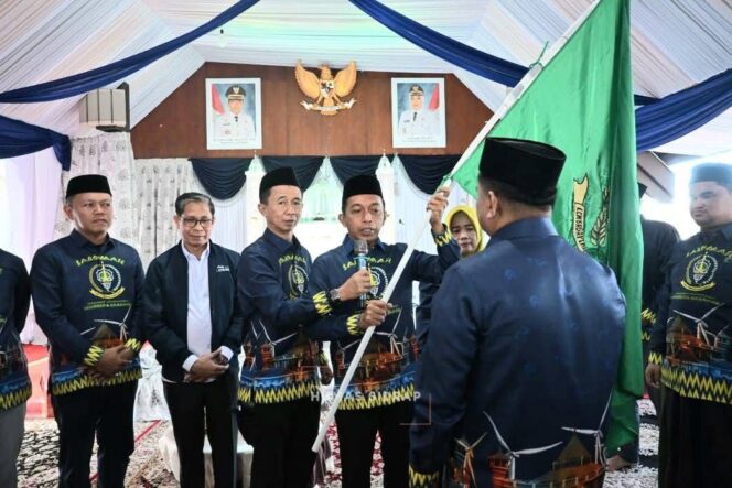 
 Sidrap Lepas Kafilah MTQ, Targetkan Prestasi Lebih Tinggi di Tingkat Provinsi