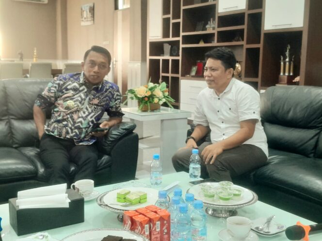 
 Event Dorong Ekonomi Sidrap, Bupati: UMKM Maju, Hunian Hotel Tinggi