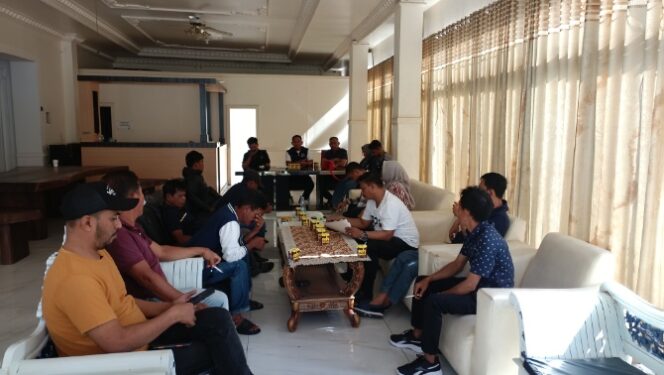 
 DPD NasDem Sidrap Tegas, Konsisten di Jalur Idealisme