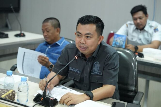 
 Dua Rest Area di Sulsel Senilai Ratusan Juta Terbengkalai, Termasuk di Sidrap