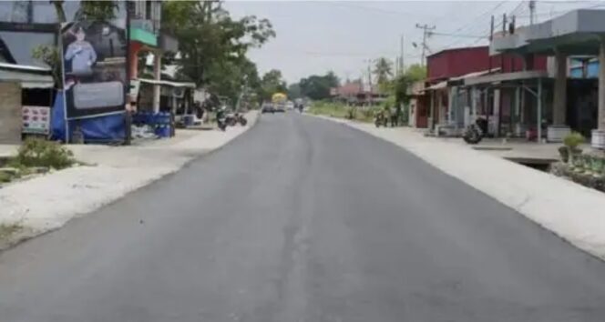 
 Tahun Ini, Pemprov Sulsel Prioritaskan Perbaikan Ruas Jalan Pinrang–Sidrap